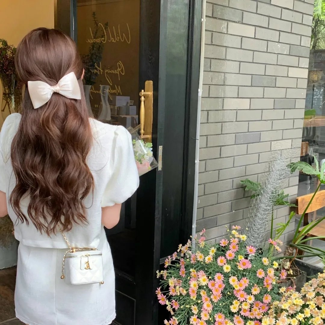 爱马的女孩